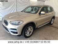 BMW X3 xDr 30 xLine LED Navi Leder ACC DAB Kamera - Steinbach-Hallenberg