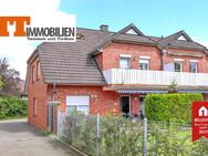TT bietet an: Große Eigentumswohnung in Neuengroden mit Balkon und Garage! - Wilhelmshaven