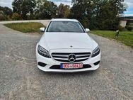 Mercedes-Benz C 300 T-Modell C 300 T NAVI LED KLIMA AUTOMATIK EURO6 - Deggendorf