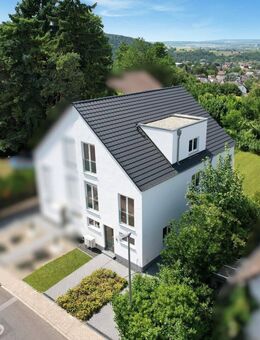 Familien(t)raum mit Weitblick: Moderne Doppelhaushälfte mit Garten & Terrasse in Bad Kreuznach - Bad Kreuznach