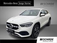 Mercedes GLA 200, Progressive A, Jahr 2020 - Eisenach