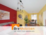 Einziehen und wohlfühlen! Gut geschnittene 3-Zimmerwohnung mit Loggia - Bremen