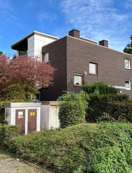 pflegeleichtes Reihenendhaus ohne Garten in Herten-Langenbochum - Herten