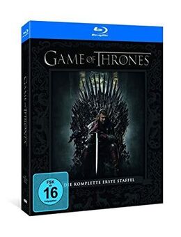 Games of Thrones Staffel 1-3 auf Bluray - Kamp-Lintfort