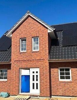 Neubau! Einfamilienhaus in Liessow -H03- - Laage