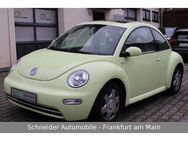 VW New Beetle ·1.Hand·99000km·Klima·GSD·gepflegt!! - Frankfurt (Main)