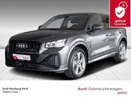 Audi Q2, 30 TDI S line, Jahr 2024 - Hamburg