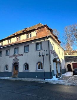 3-Zimmer Wohnung im Zentrum von Titisee-Neustadt - Titisee-Neustadt
