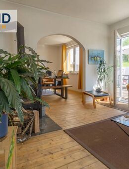 *REDUZIERT !! Helles Einfamilienhaus mit großzügigem Garten in ruhiger Lage von Marsberg-Leitmar! - Marsberg