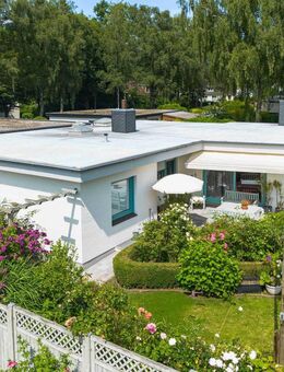 Einziehen und wohlfühlen – Gepflegter Bungalow mit 5 Zimmern - Itzehoe