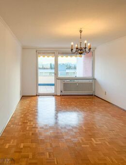 Sonnige Dachterrassenwohnung mit Blick Bergblick im Weilheimer Westen - Weilheim (Oberbayern)