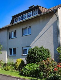 Gepflegtes Mehrfamilienhaus in idyllischer Lage bei Borgentreich, NRW - Borgentreich (Orgelstadt)