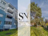 Großzügige 3-Zimmerwohnung im Hochparterre mit Südbalkon - Forchheim (Bayern)