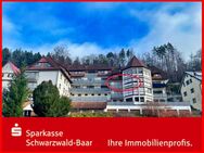 3-Zimmer Wohnung mit Balkon und Garage - Triberg (Schwarzwald)