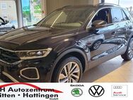 VW T-Roc, 1.5 TSI Goal, Jahr 2022 - Hattingen