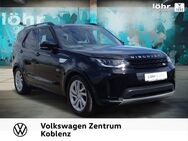Land Rover Discovery, 3.0 5 SDV6 HSE, Jahr 2019 - Koblenz