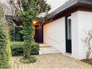 Architektenbungalow im Bauhausstil - Reinbek