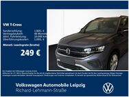 VW T-Cross, 1.0 l TSI GOAL, Jahr 2022 - Leipzig