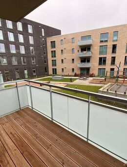 Schöne 2 Zimmer Wohnung mit Balkon! - Hamburg