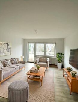Ab 4 Personen nur mit WBS! Mit Aufzug und Balkon! Schöne 3-Zimmer-Wohnung in Lendringsen - Menden (Sauerland)