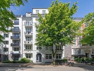 Wenige Schritte bis zur Außenalster. - Hamburg