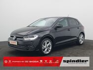 VW Polo, 1.0 l TSI Style OPF, Jahr 2022 - Würzburg