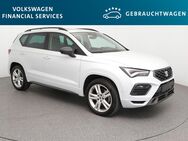 Seat Ateca, 2.0 TSI FR-Line 140kW, Jahr 2021 - Braunschweig