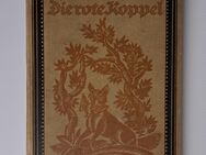 Die rote Koppel - eine Fuchsgeschichte - Svend Fleuron 1925 - Nürnberg