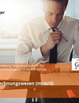 Leitung Rechnungswesen (m/w/d) - Bamberg
