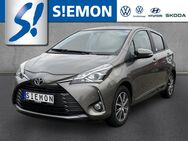 Toyota Yaris, 1.5 Dual-VVT-iE Team D, Jahr 2019 - Lengerich (Nordrhein-Westfalen)