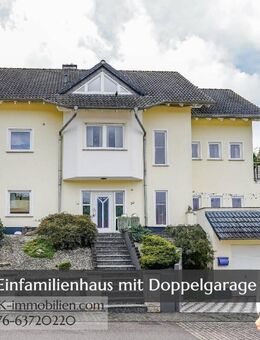 Exklusives Traumhaus mit vielseitigem Wohnkonzept. - Idar-Oberstein