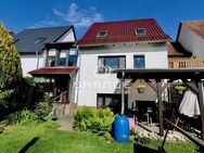 *** Familienfreundliches Wohnen - Raumwunder mit Pool, Garage & Kamin *** - Geithain