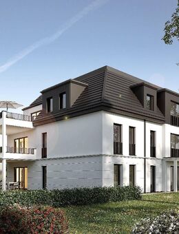 Exklusive Gartenwohnung - Ihre Chance auf stilvolles Wohnen mit ca. 330 m² Gartenfläche - Ratingen