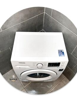6 kg Samsung Waschmaschine WW60J42AOLW Slim! / 1 Jahr Garantie & Gratis Lieferung in Berlin! - Berlin