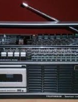 TELEFUNKEN interfunk CR7000 - Villingen-Schwenningen