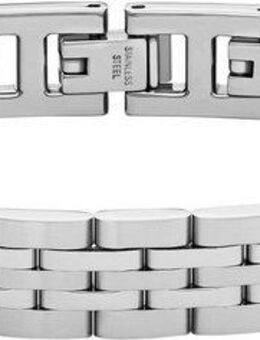 Fossil Armband Schmuck Geschenk Edelstahl Armkette Arden, JF04825040