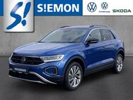 VW T-Roc, 1.0 TSI Goal AppConnent, Jahr 2024 - Ibbenbüren