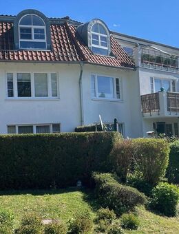Eigentumswohnung im idyllischen Saaletal - Neuengönna