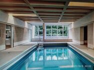 Voll möbliertes Luxus Appartment mit Schwimmbad, Sauna und Alpenblick! S1 Verb.Nur für 1 Person!!!! - Unterschleißheim