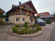 Die Douglasie Villa: Einzigartige Ferienhaus-Erlebnisse - Simmersfeld
