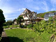 Beeindruckendes Haus auf sehr grossem Grundstück, super Garten und wunderschöner Aussicht - Grenzach-Wyhlen