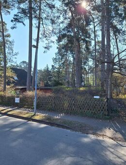 150 m zum Ostseestrand - alter Bungalow im Seebad Lubmin - Lubmin