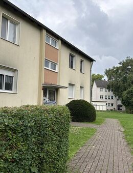 Klein aber fein - Wohnen, wo das Herz schlägt. - Dinslaken