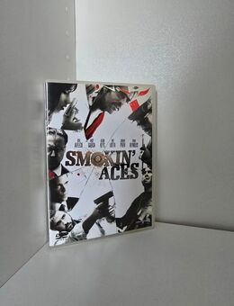 Smokin Aces DVD vollständig vollfunktionsfähig - Berlin