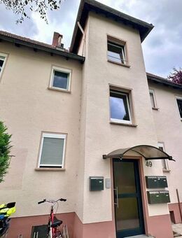 Gepflegte Erdgeschosswohnung im Herzen von Kamen zu verkaufen - Kamen