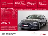 Audi A5, Sportback S line 45 TDI qu, Jahr 2020 - Berlin