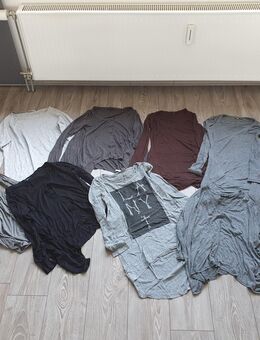 9.verschiedene lange Longsleeve Damen Oberteile/Shirts Gr.S/M "Zara/Broadway/Only/Vero Moda" **Top** Anschauen - Köln