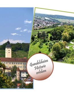 *** Einfamilienhaus in idyllischer Lage von Gundelsheim *** - Gundelsheim (Baden-Württemberg)