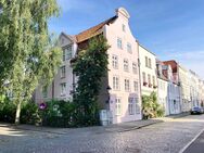 Altstadtjuwel mit Traveblick - Modernisiertes Mehrfamilienhaus mit 5 Einheiten - Lübeck