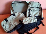 NEUES kleines Reisetasche Reisekoffer Set Reise Koffer Tasche Rucksack - Wolfsburg